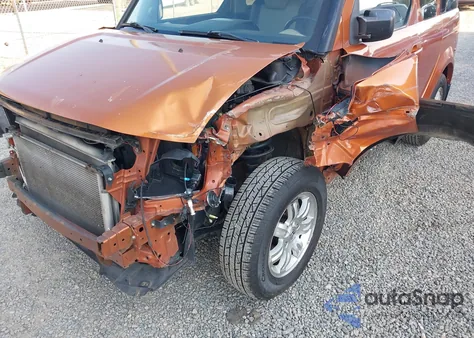 2008 Honda Element Ex z USA, uszkodzony, nr VIN 5J6YH28758L000301